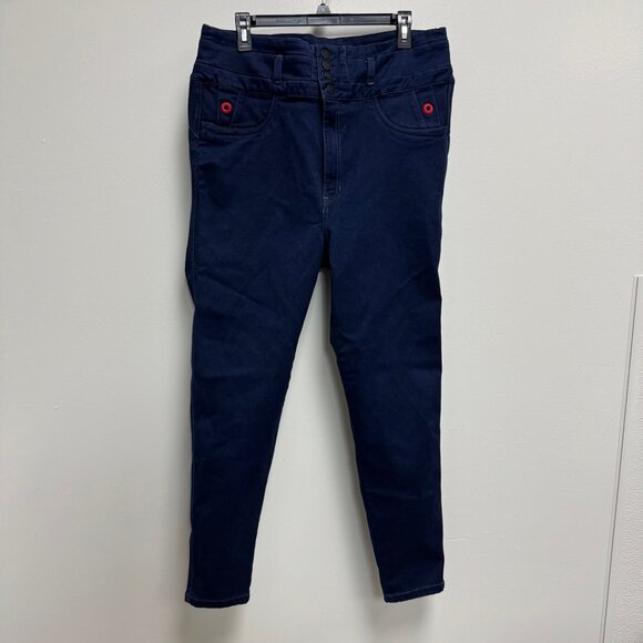 Colombian Tissini jeans new with tags style -Amanda size 19 - Picture 1 of 8
